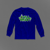 Greenery Long Sleeve Tee