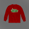 Greenery Long Sleeve Tee