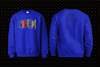 Splatter Multicolor Sweatshirt