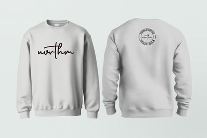 Classic Script Sweatshirt