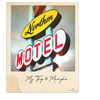 My Trip to Memphis "NVRTHM Motel" Tee