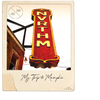 My Trip to Memphis "NVRTHM Theatre" Tee