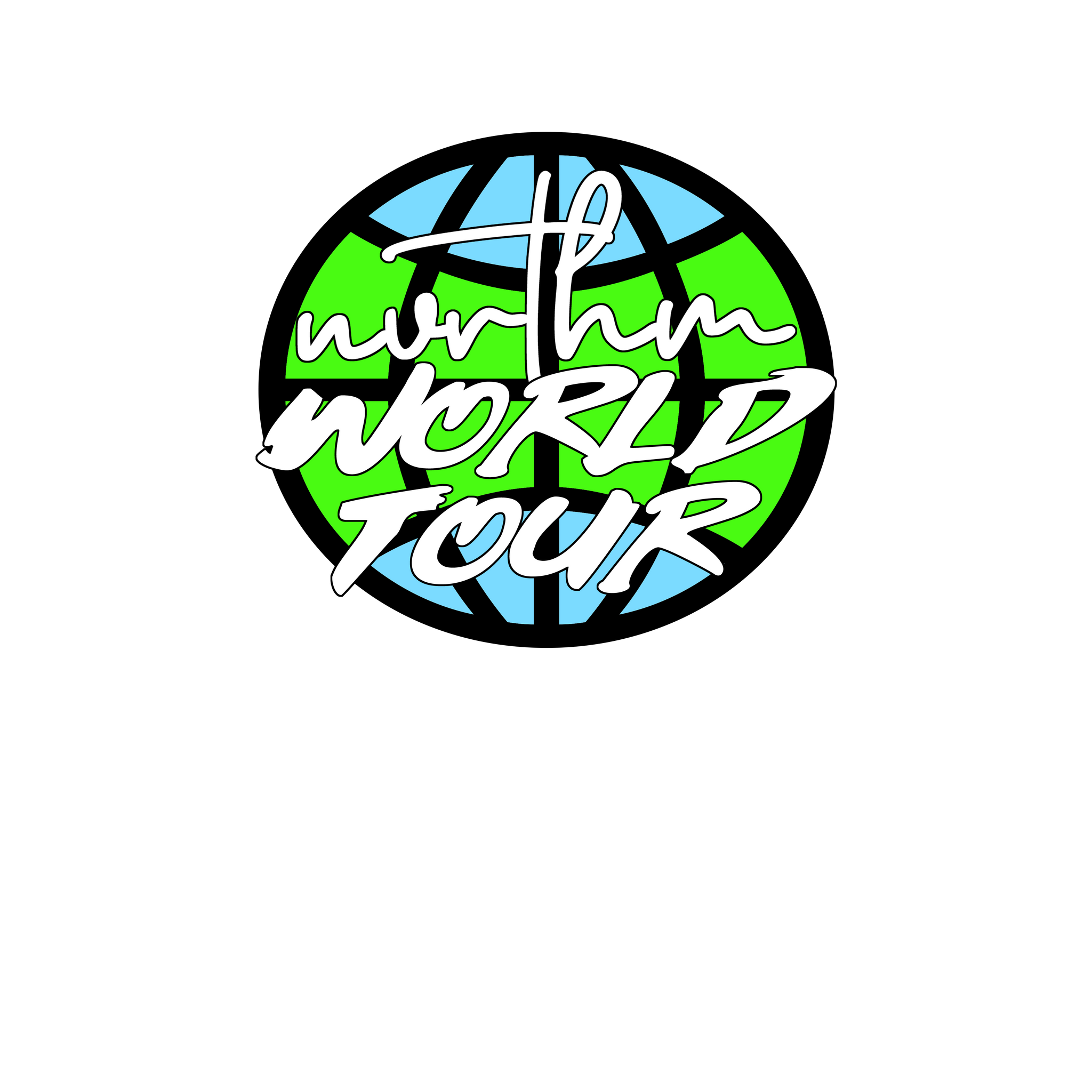 The World Tour Tee