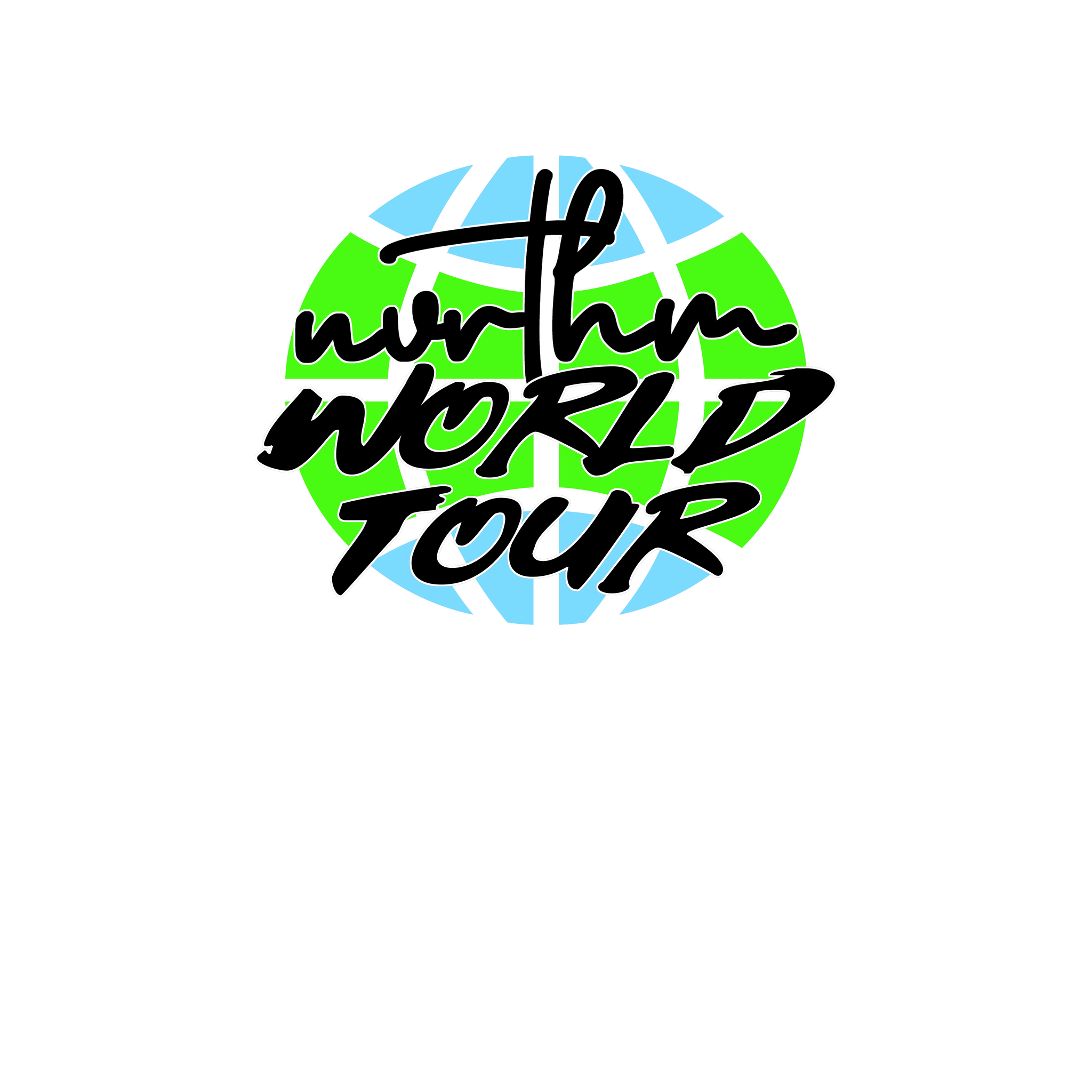 The World Tour Tee