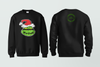 Nvrthmas Ugly Sweatshirt