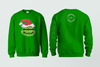 Nvrthmas Ugly Sweatshirt