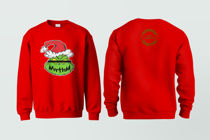 Nvrthmas Ugly Sweatshirt