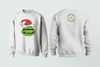Nvrthmas Ugly Sweatshirt