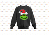 Kids Nvrthmas Ugly Sweatshirt