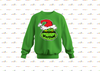 Kids Nvrthmas Ugly Sweatshirt