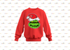 Kids Nvrthmas Ugly Sweatshirt