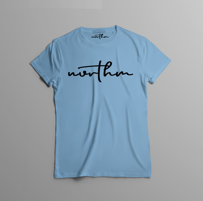 Classic Script Tee COLORS 2