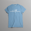 Classic Script Tee COLORS 2