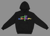 Classic Script Hoodie Multicolor