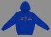 Classic Script Hoodie Multicolor