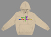 Classic Script Hoodie Multicolor