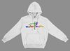 Classic Script Hoodie Multicolor