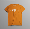 Classic Script Tee COLORS