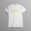 Classic Script Tee COLORS 2